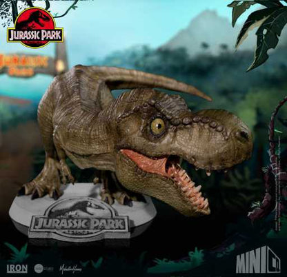 Figur Tyrannosaurus Rex - Jurassic Park - Mini Co.
