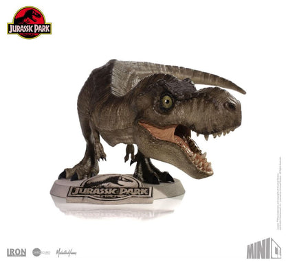 Figur Tyrannosaurus Rex - Jurassic Park - Mini Co.