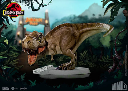 Figur Tyrannosaurus Rex - Jurassic Park - Mini Co.