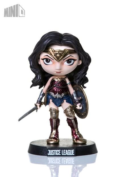 Wonder Woman Figur - Justice League - Mini Co.