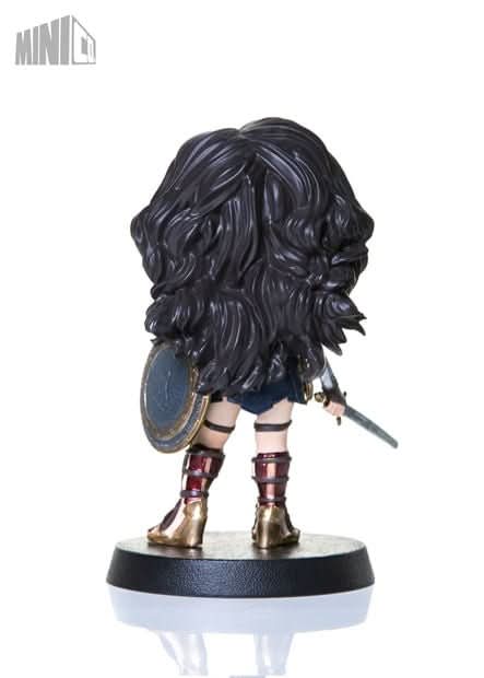 Wonder Woman Figur - Justice League - Mini Co.