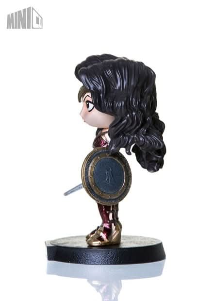 Wonder Woman Figur - Justice League - Mini Co.