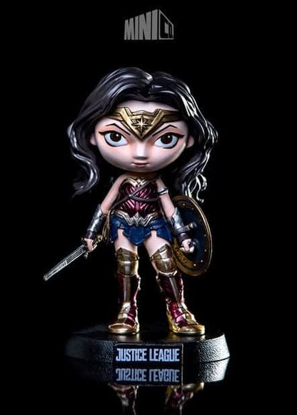 Wonder Woman Figur - Justice League - Mini Co.
