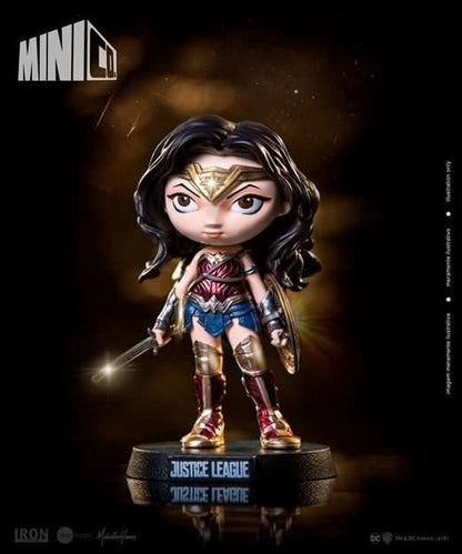 Wonder Woman Figur - Justice League - Mini Co.