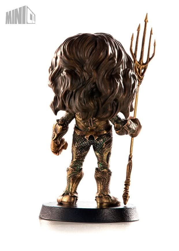 Figur Aquaman - Justice League - Mini Co.