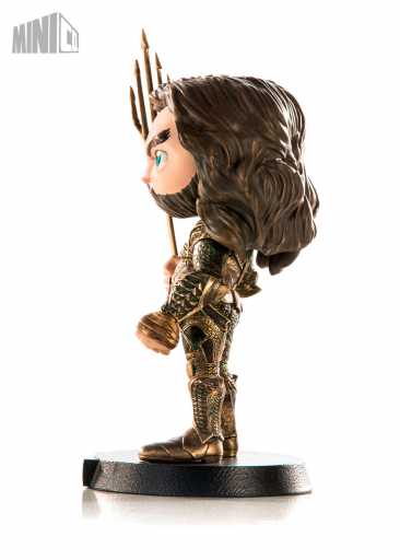 Figur Aquaman - Justice League - Mini Co.