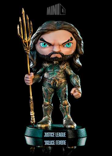 Figur Aquaman - Justice League - Mini Co.