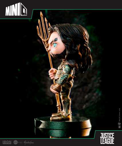 Figur Aquaman - Justice League - Mini Co.