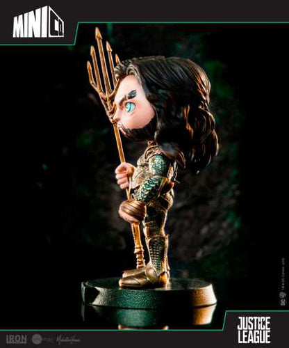 Figur Aquaman - Justice League - Mini Co.