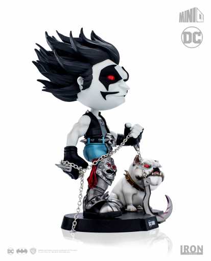Figur Lobo und Dawg – DC Comics – Mini Co.