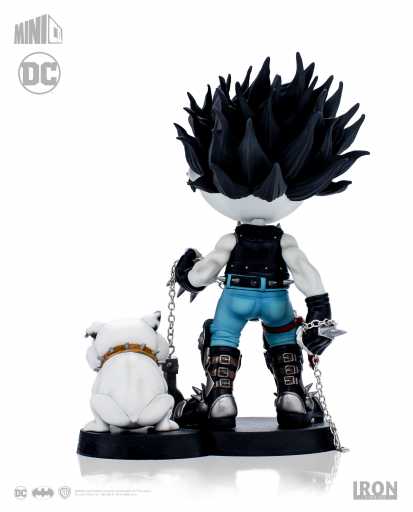 Figur Lobo und Dawg – DC Comics – Mini Co.