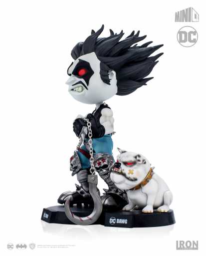 Figur Lobo und Dawg – DC Comics – Mini Co.
