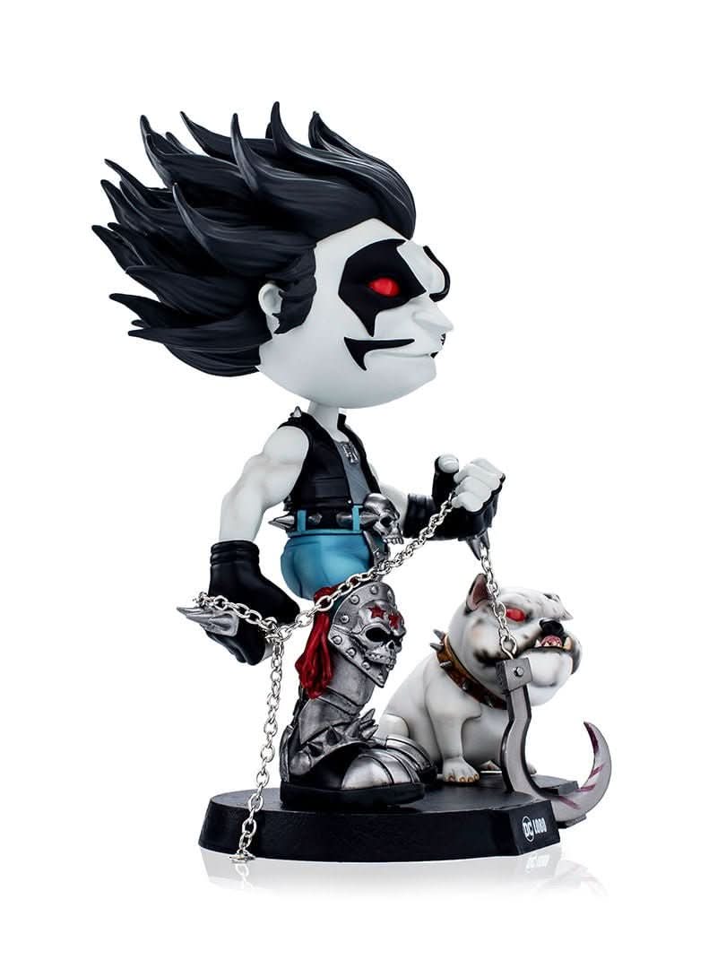 Figur Lobo und Dawg – DC Comics – Mini Co.