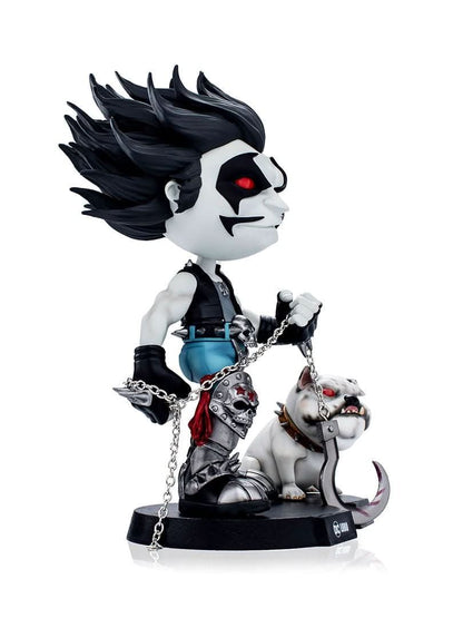 Figur Lobo und Dawg – DC Comics – Mini Co.