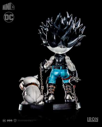 Figur Lobo und Dawg – DC Comics – Mini Co.