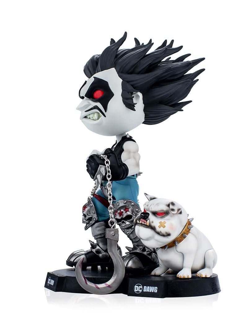 Figur Lobo und Dawg – DC Comics – Mini Co.