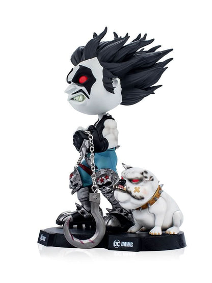 Figur Lobo und Dawg – DC Comics – Mini Co.