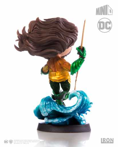 Aquaman-Figur - Aquaman - Mini Co. - DC Comics