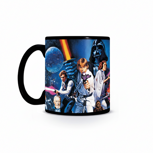 Star Wars Tasse – Klassisch