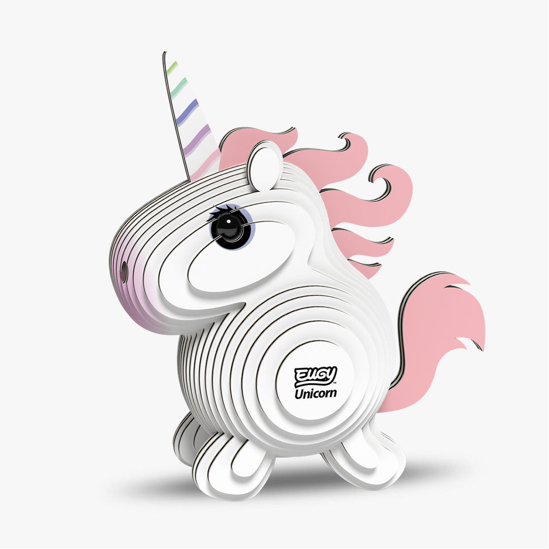 Maquette 3D EUGY 014 Licorne – vue 1