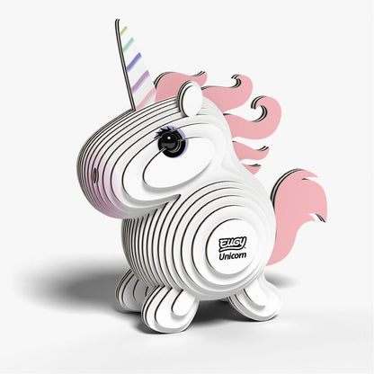 Maquette 3D EUGY 014 Licorne – vue 2