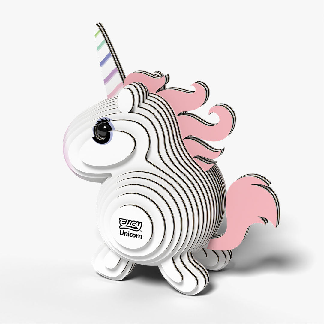 Maquette 3D EUGY 014 Licorne – vue 4