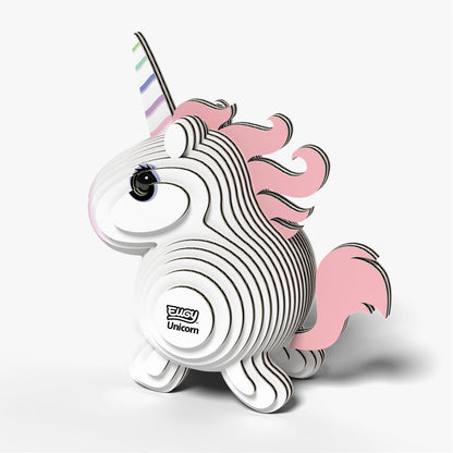 Maquette 3D EUGY 014 Licorne – vue 4