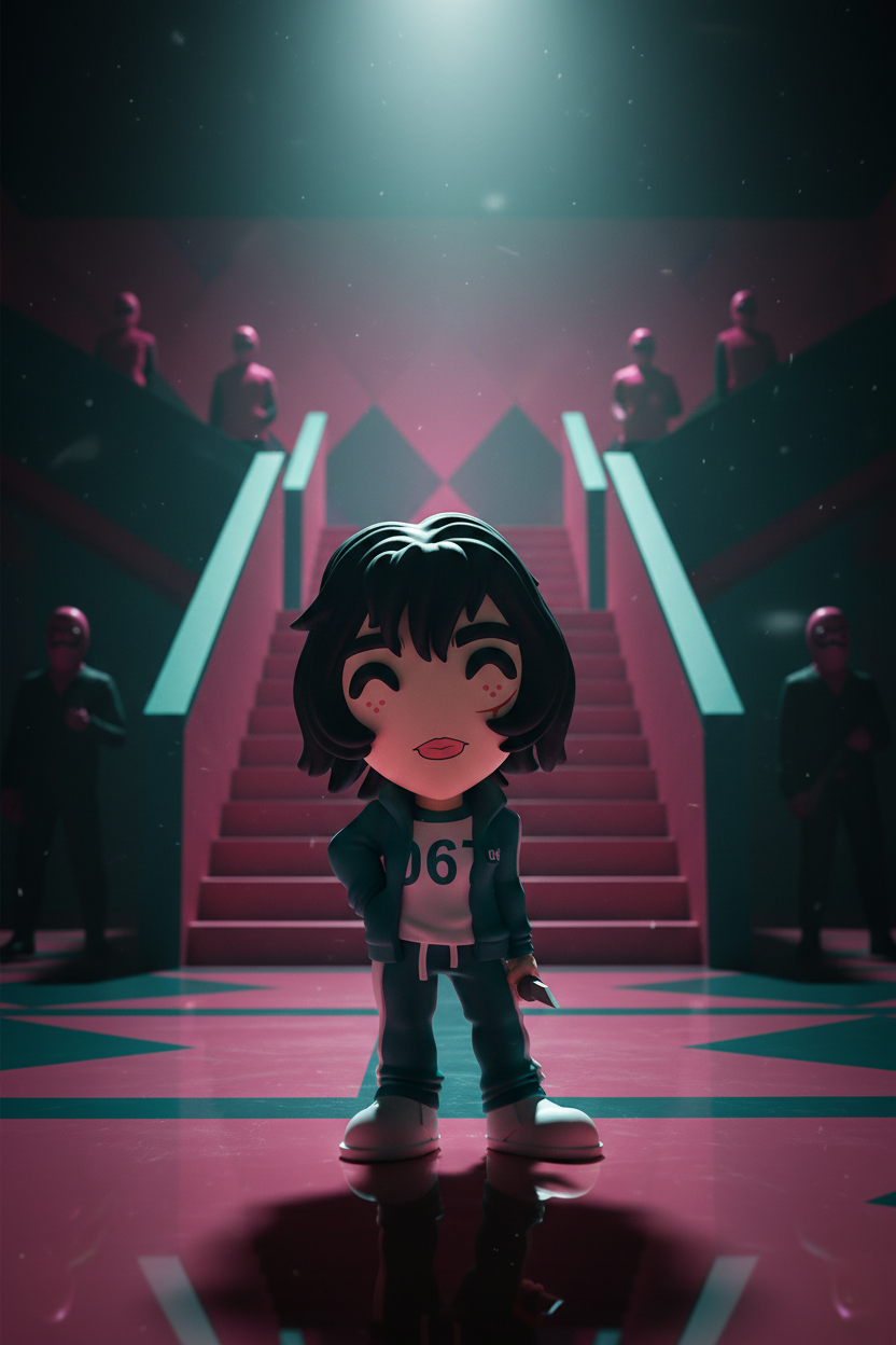 Spieler 067: Kang Sae-byeok