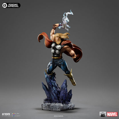 Thor Statue - Infinity Gauntlet Diorama - BDS Art Scale 1/10 - Marvel Comics