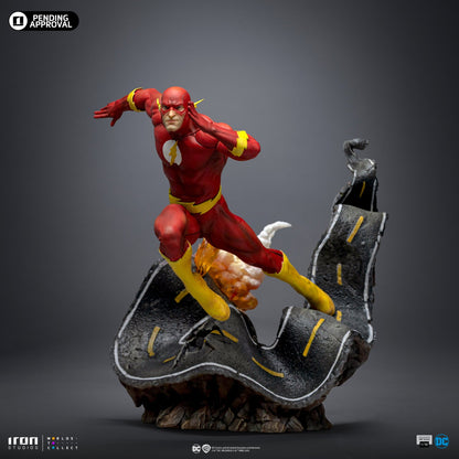 Statue Flash – DC Comics Series Nr. 9 – Art Scale 1/10 – Justice League