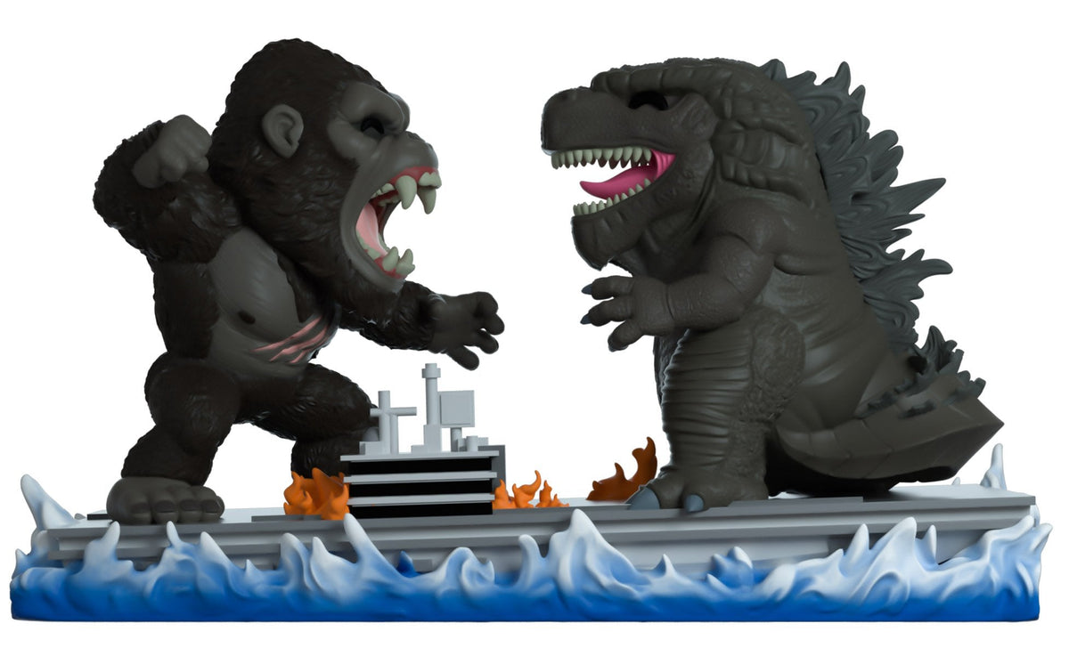 Godzilla gegen Kong