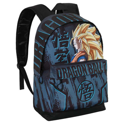 Sac à dos Vert HS FAN 2.0 Dragon Ball - Warrior