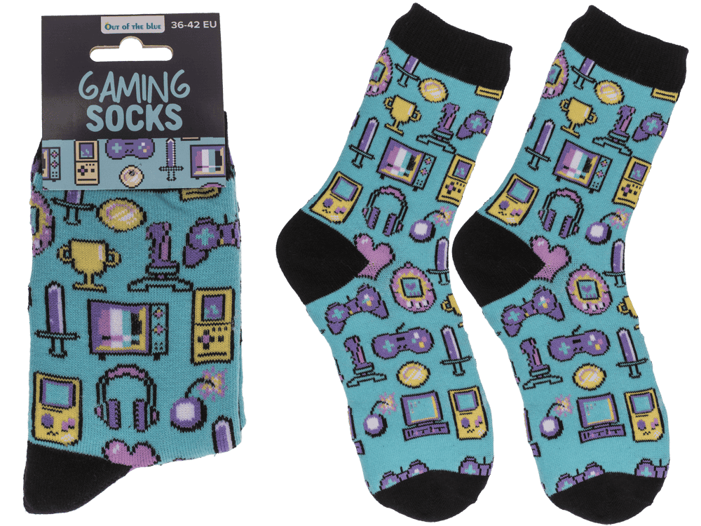 Chaussettes – Gaming, taille 36-42