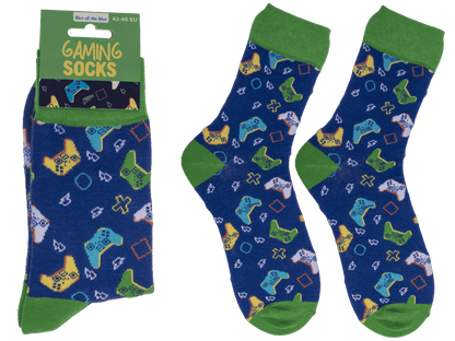 Chaussettes – Gaming, taille 42-46