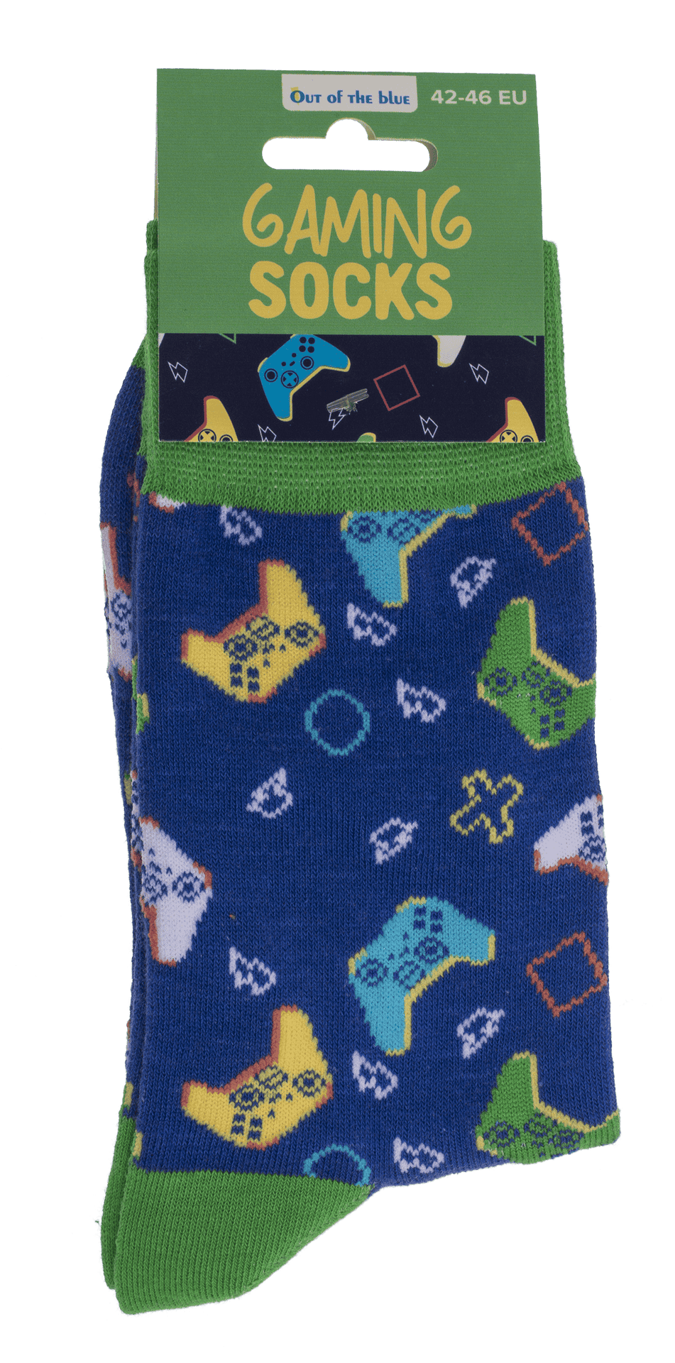 Chaussettes – Gaming, taille 42-46 – vue 2