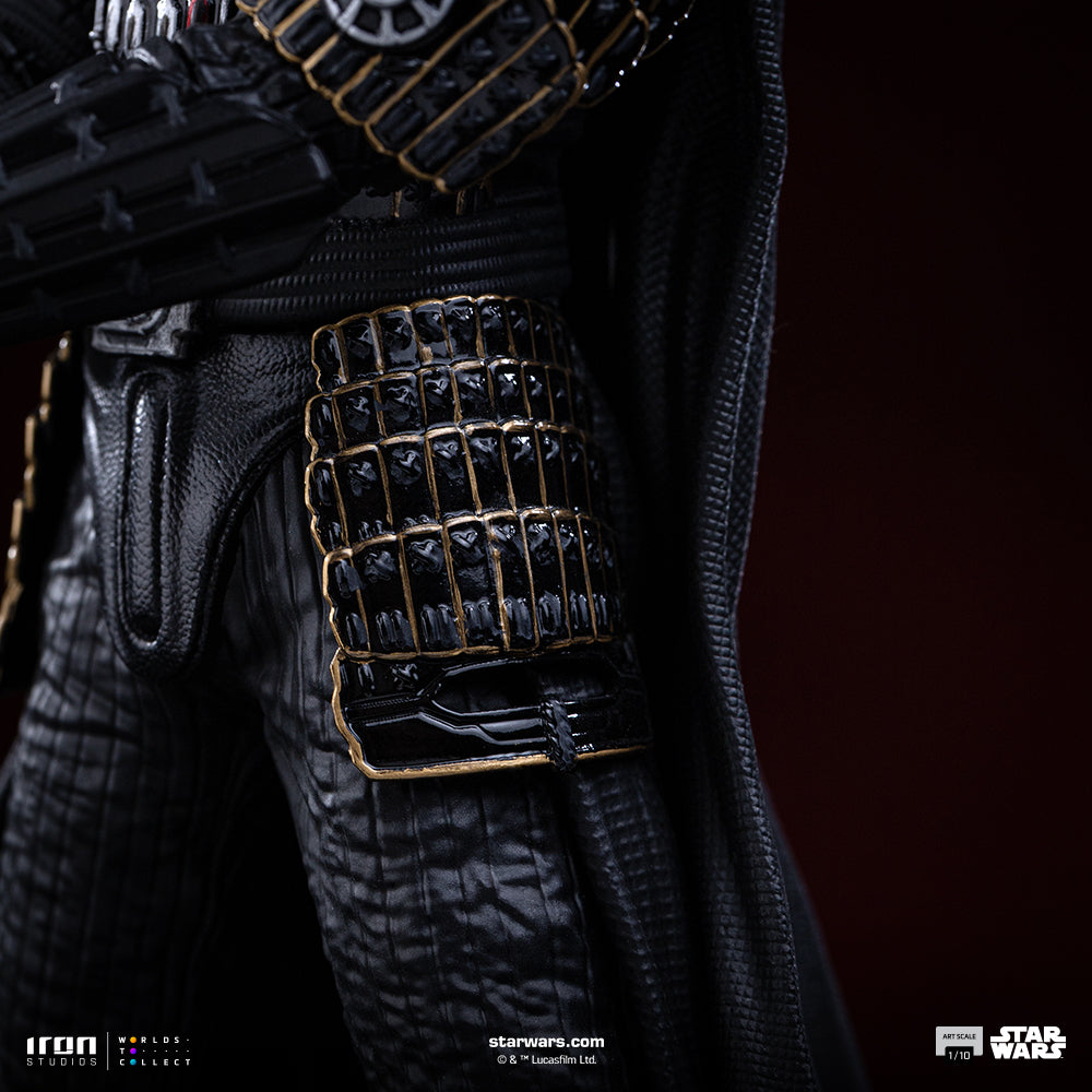 Statue Darth Vader (Original Samurai Konzept) - Star Wars - Art Scale 1/10