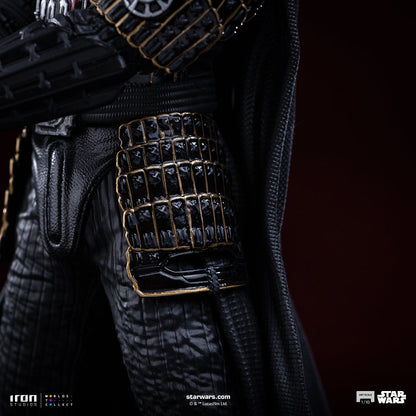 Statue Darth Vader (Original Samurai Konzept) - Star Wars - Art Scale 1/10