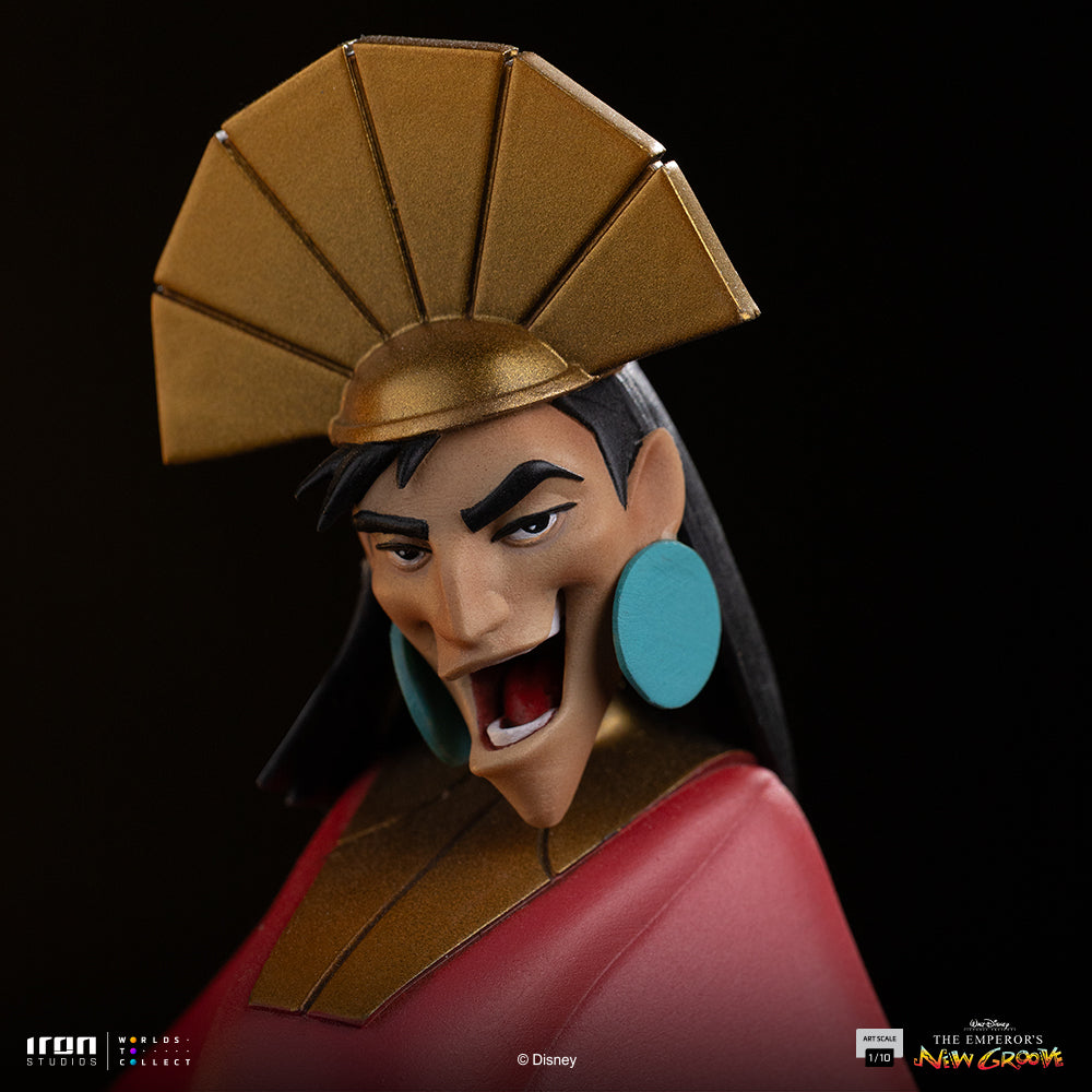 Statue Kuzco - Ein Königreich für ein Lama - Art Scale 1/10 - Disney