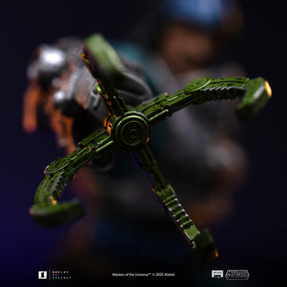 Statue Serpent Claw Man-at-Arms - Masters of the Universe - Art Scale 1/10