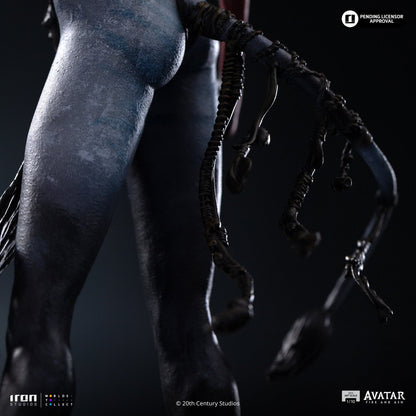 Statue Varang - Avatar 3: Fire and Ash - Art Scale 1/10