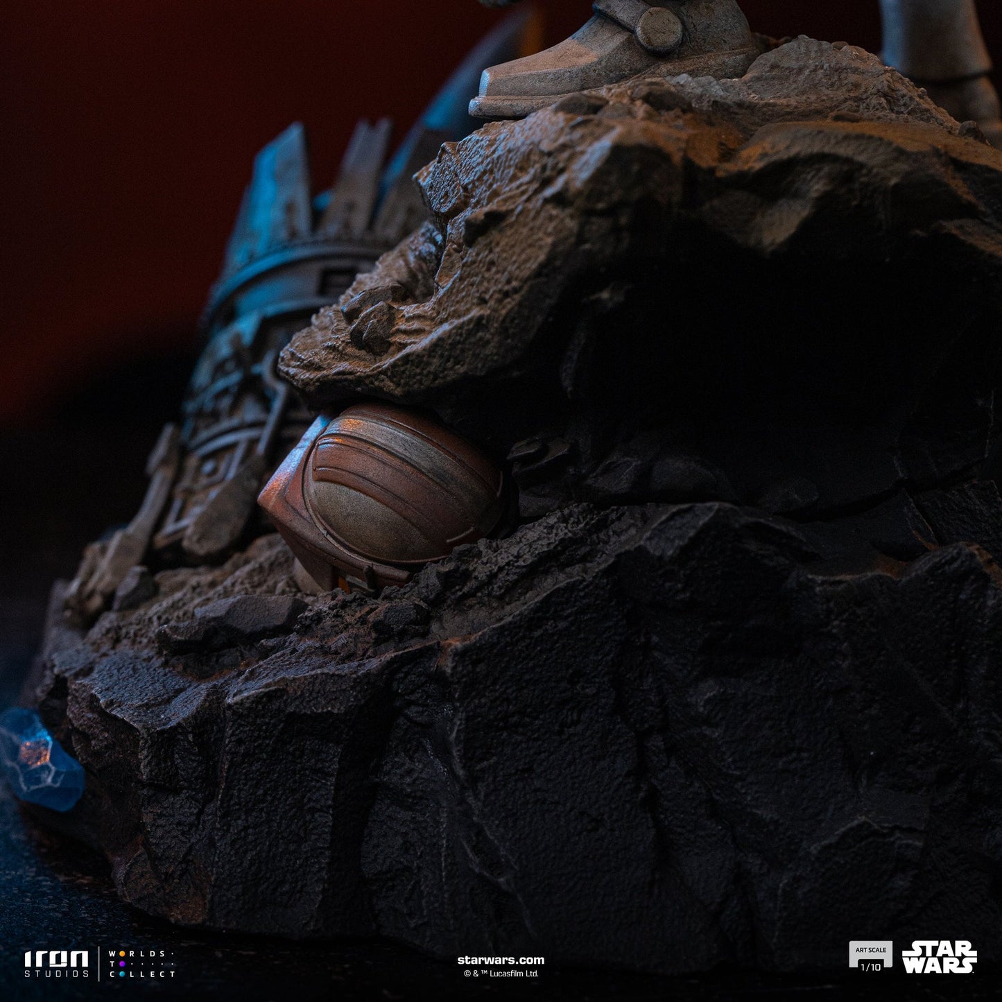 Statue Obi-Wan (Signatures) - Star Wars - Art Scale 1/10