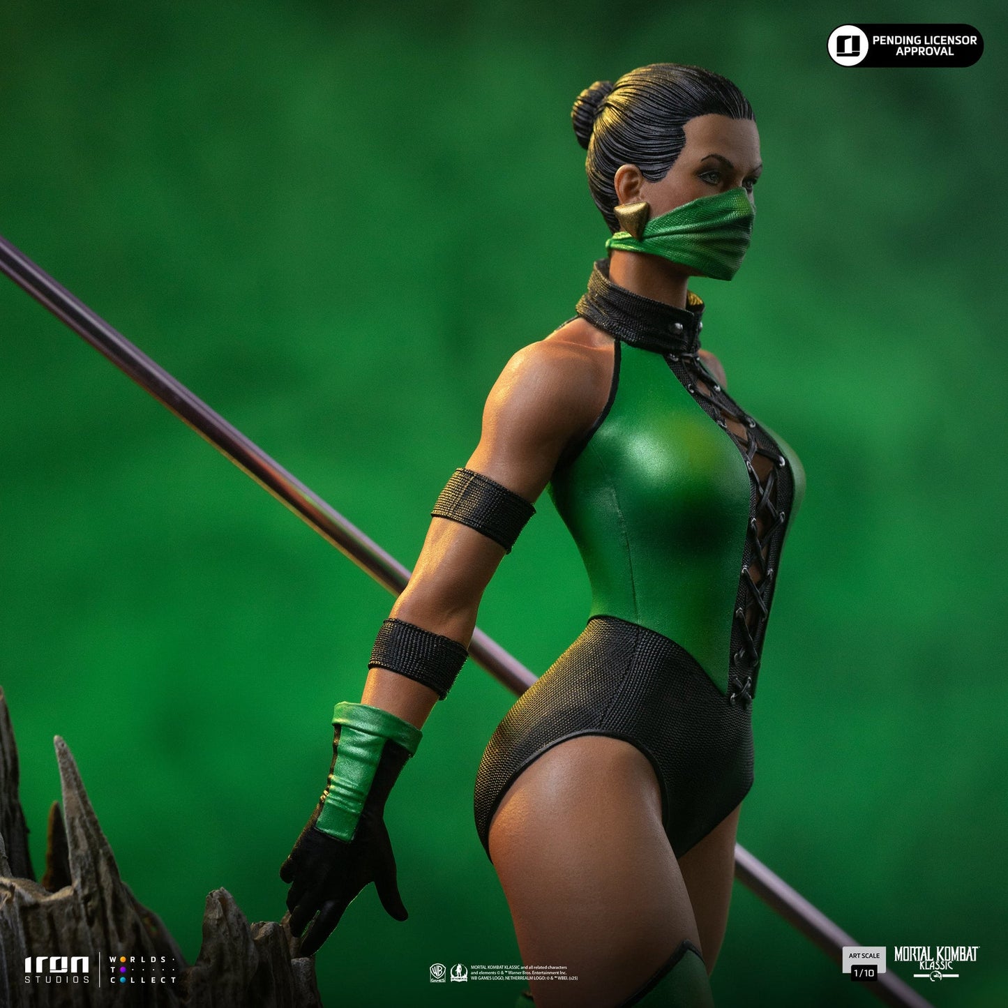 Statue Jade - Mortal Kombat - Art Scale 1/10