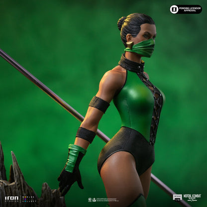 Statue Jade - Mortal Kombat - Art Scale 1/10