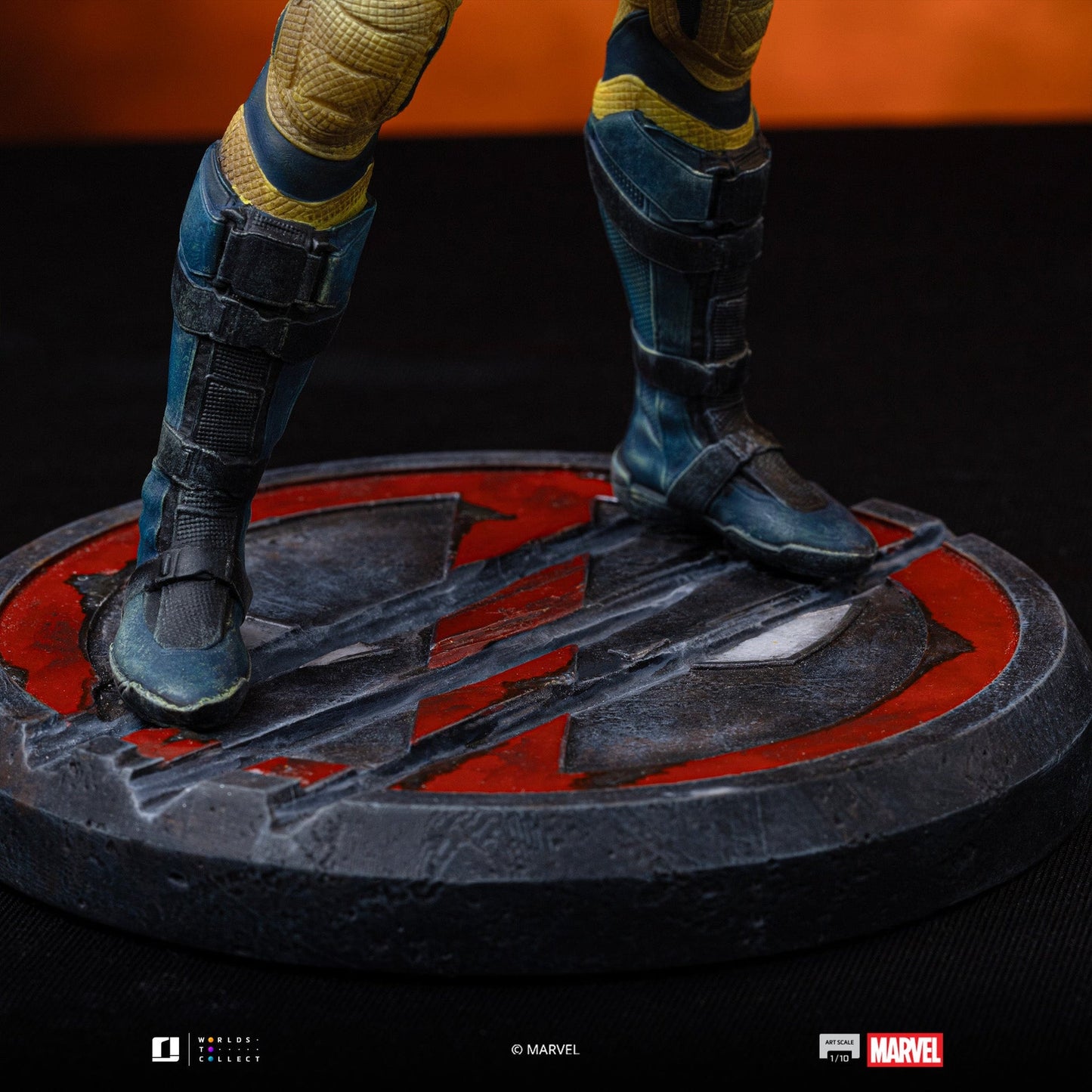 Statue Wolverine - Deadpool & Wolverine - Art Scale 1/10