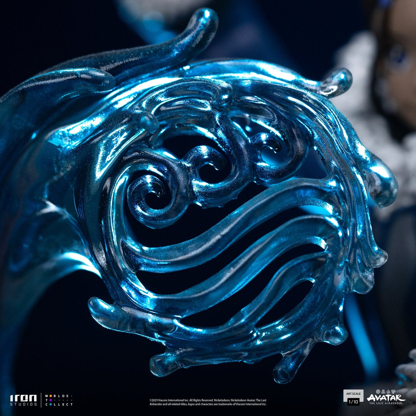 Katara Statue - Avatar: The Last Airbender - Art Scale 1/10