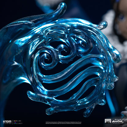 Katara Statue - Avatar: The Last Airbender - Art Scale 1/10
