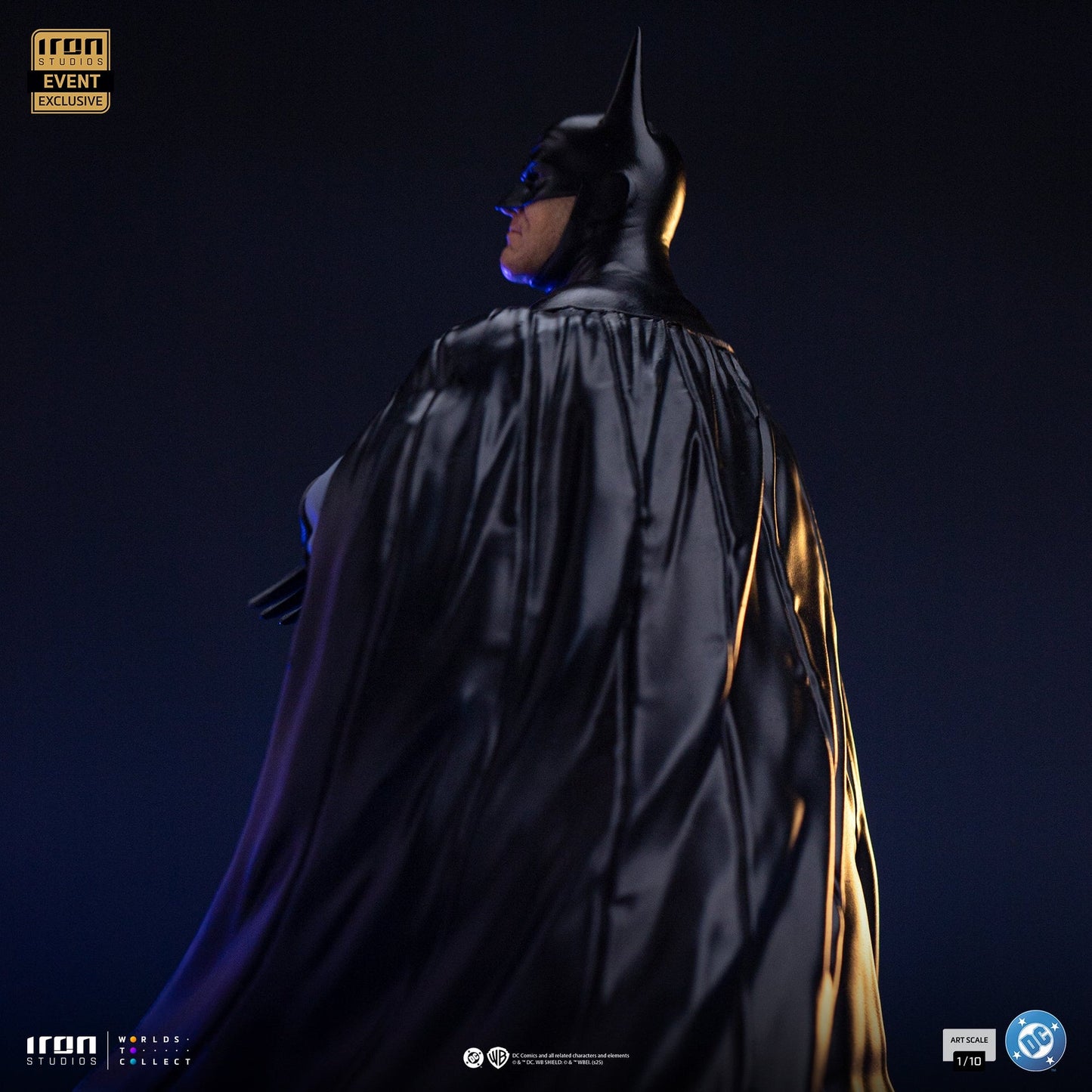 Batman Statue (CCXP Event Exclusive 2025) - DC Comics - Art Scale 1/10