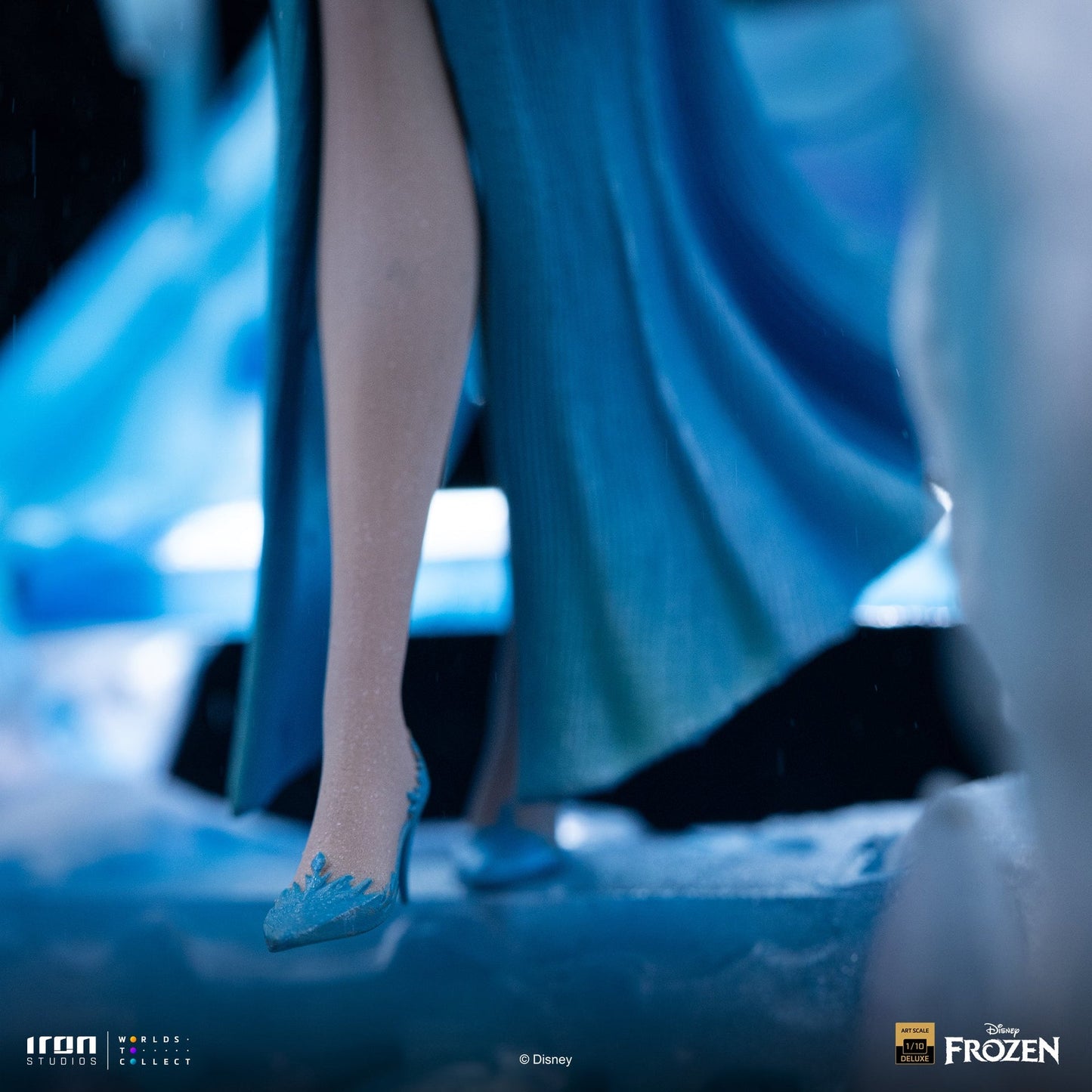 Statue Elsa Deluxe - Frozen - Art Scale 1/10