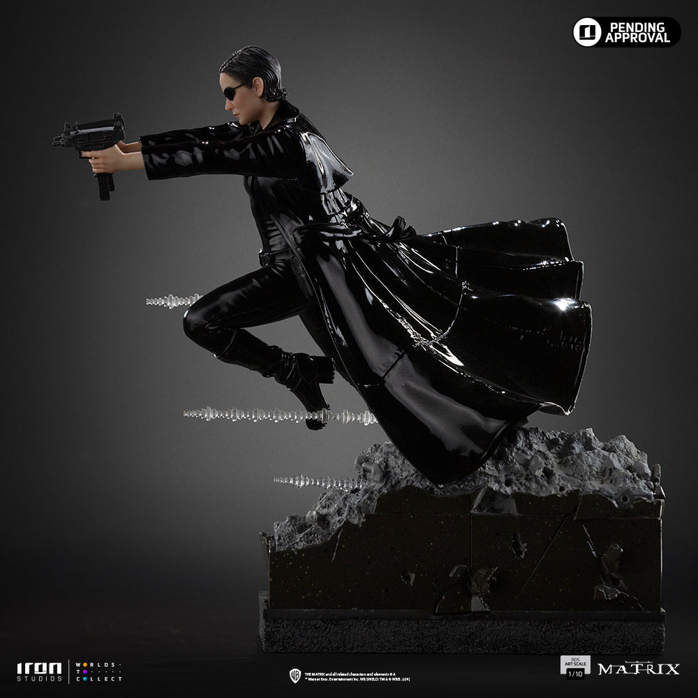 Trinity Statue - Matrix - Art Scale 1/10