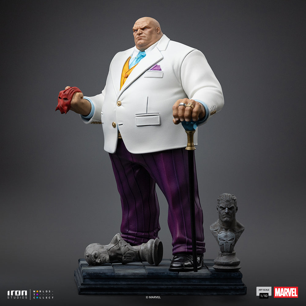 Statue Kingpin – Marvel Comics – Art Scale 1/10